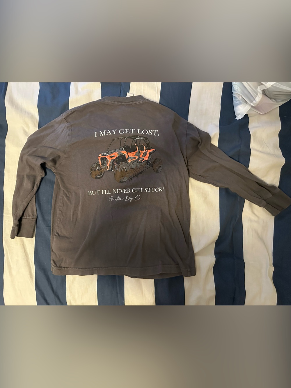 Southern Boy Co. Long Sleeves